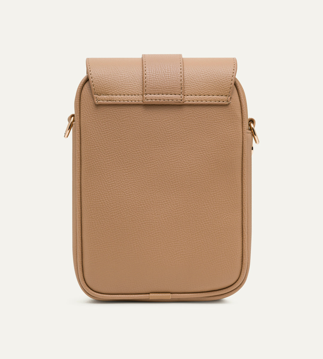 Mila Vizon Deri Bebek Çantası