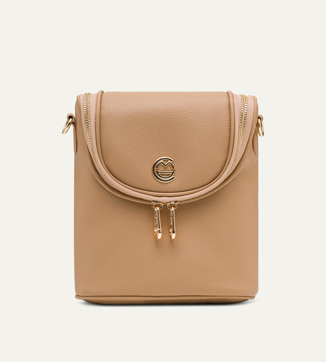 Lara Vizon E. Deri Bebek Çantası