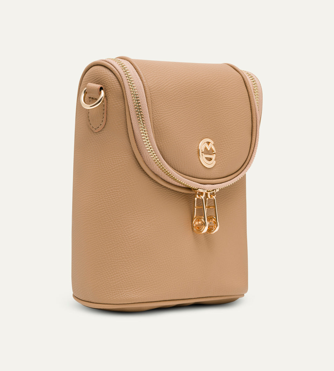 Lara Vizon E. Deri Bebek Çantası