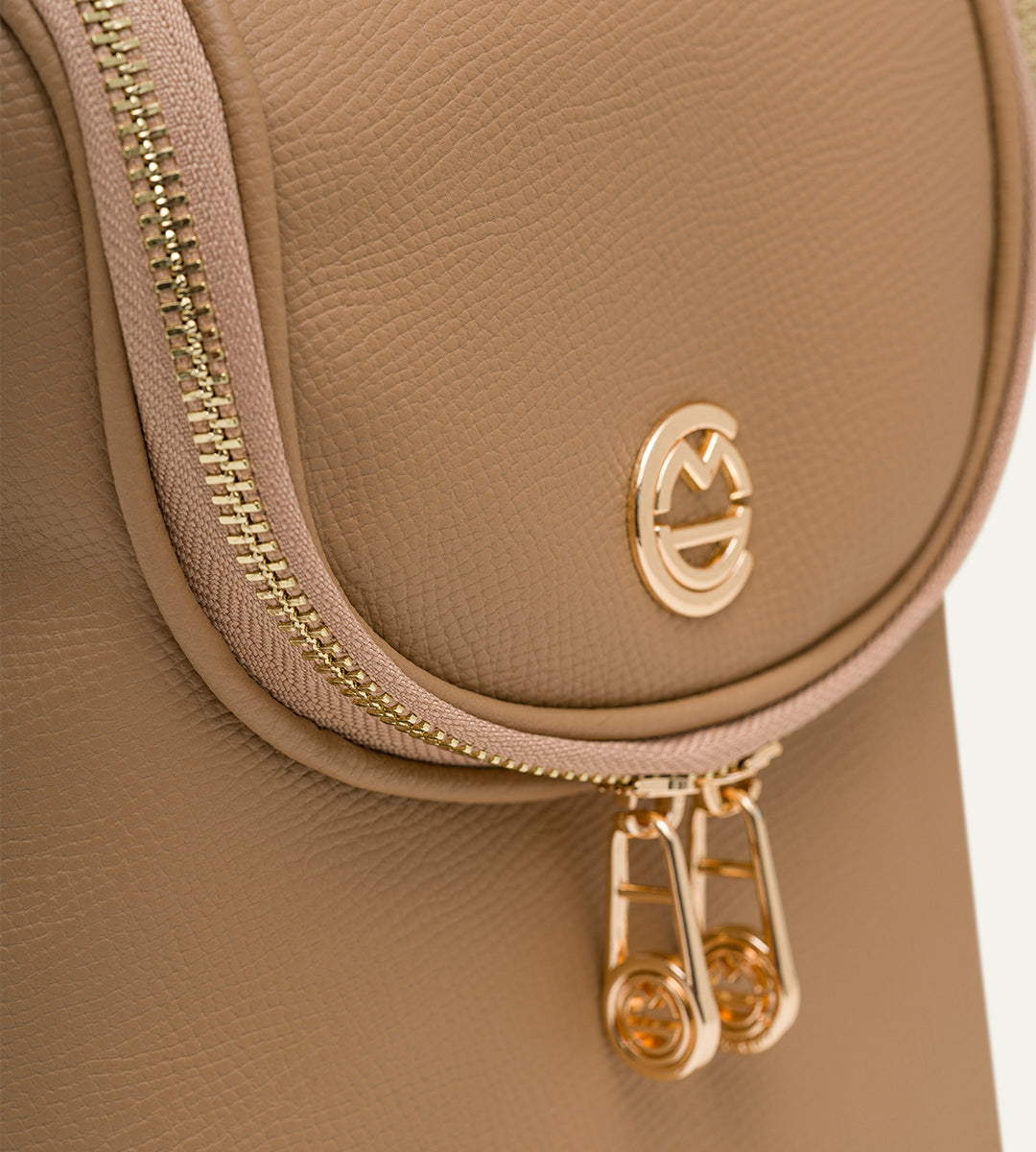 Lara Vizon E. Deri Bebek Çantası