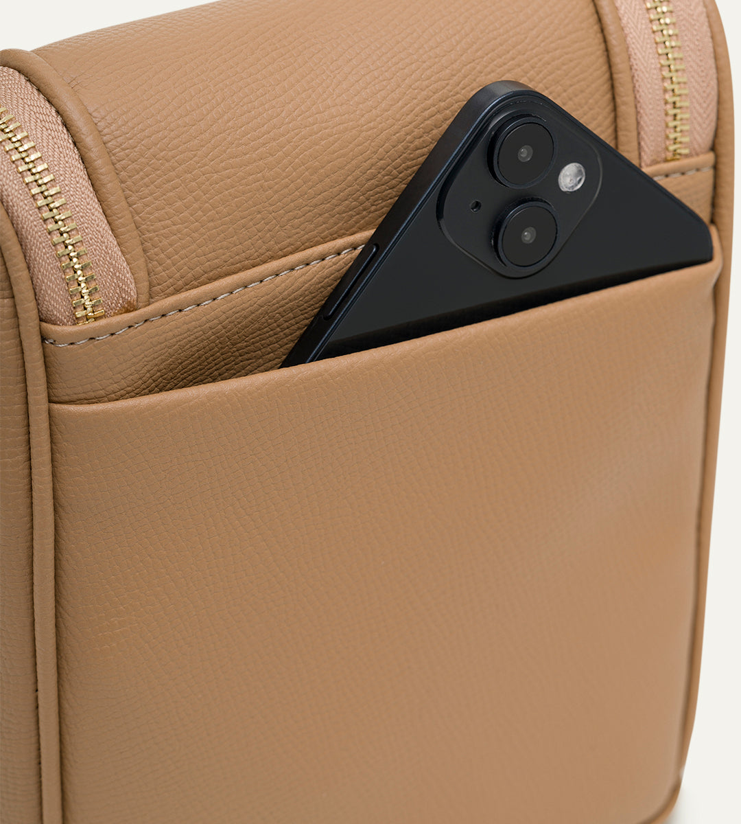 Lara Vizon E. Deri Bebek Çantası