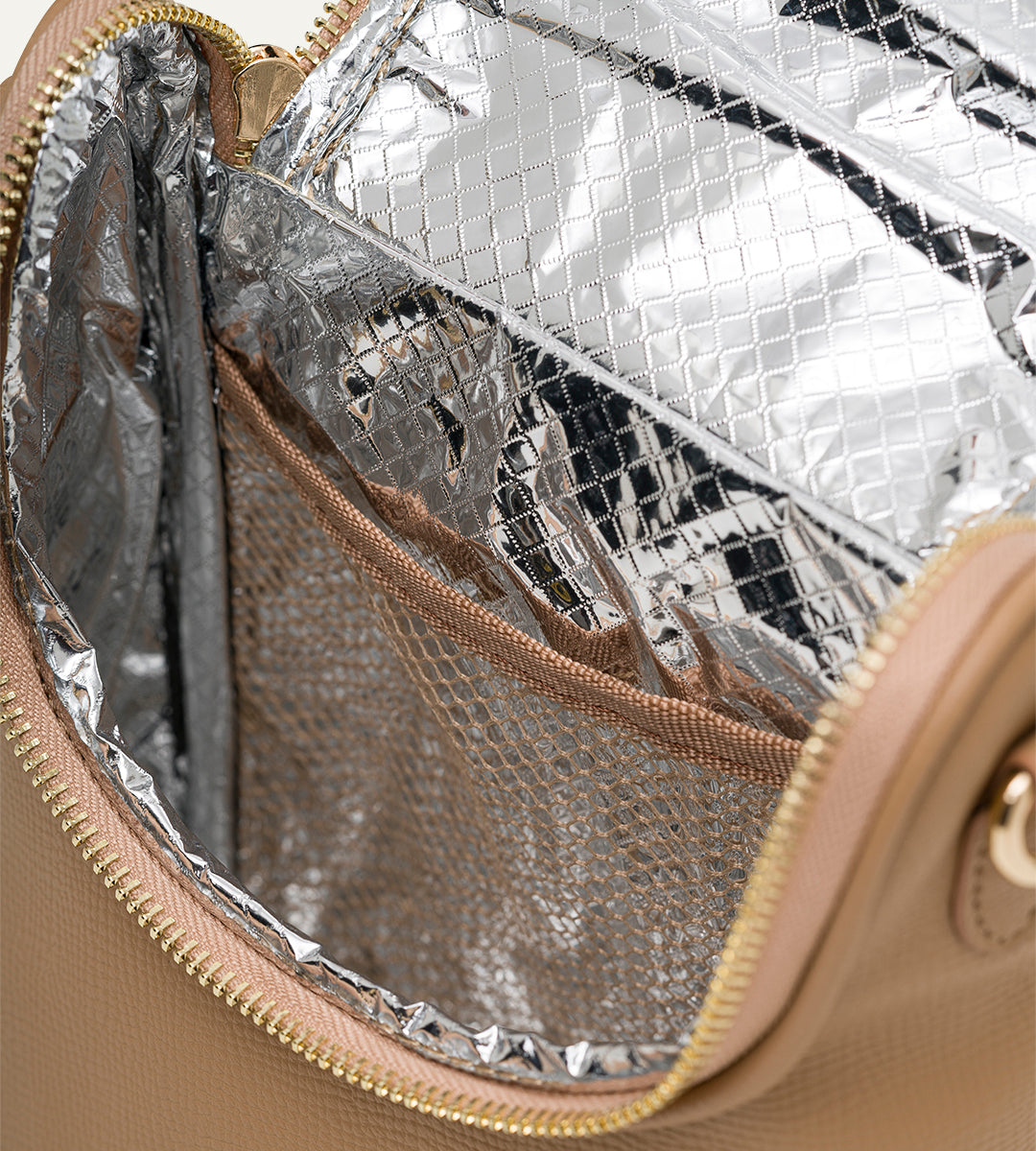 Lara Vizon E. Deri Bebek Çantası