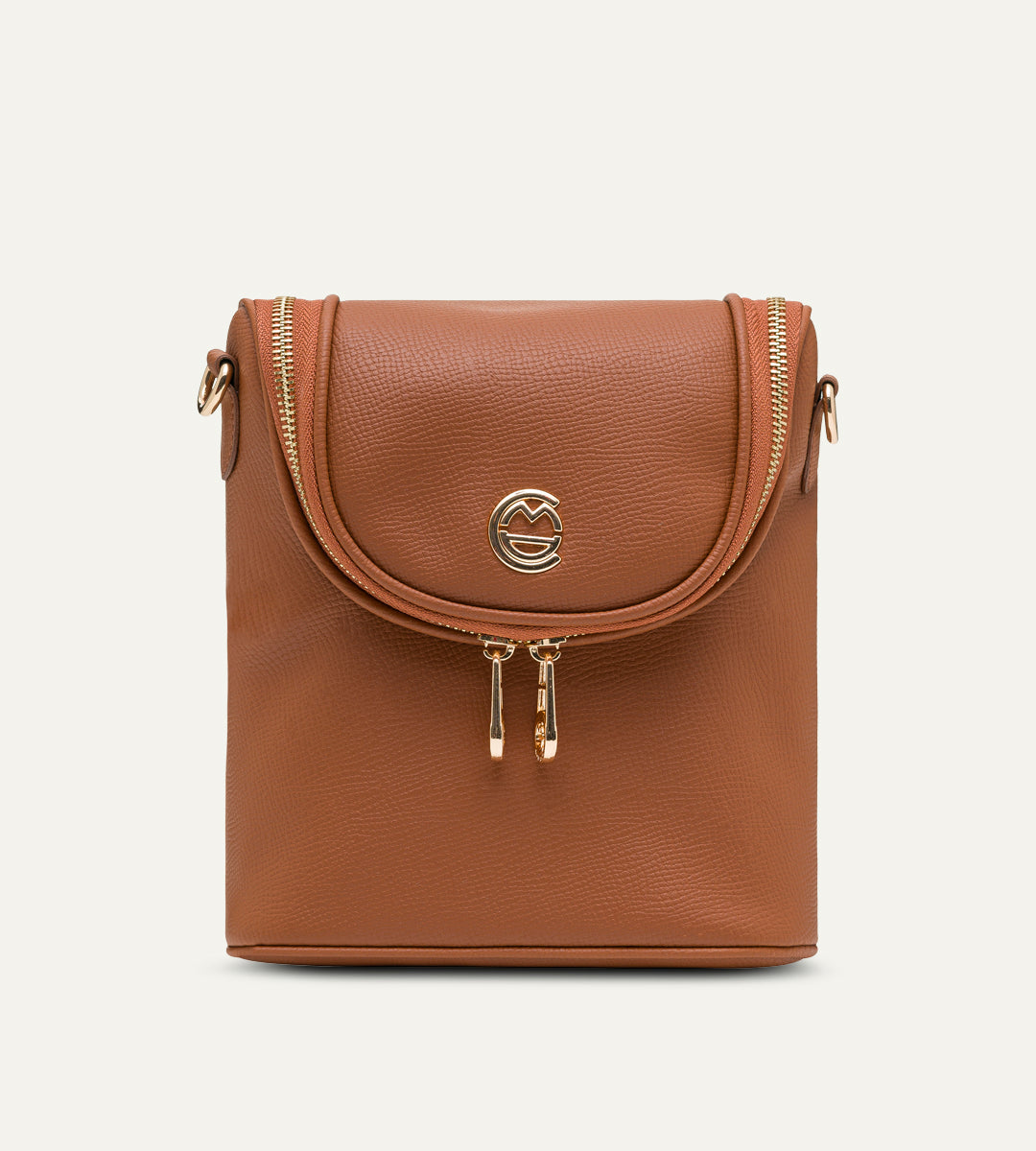 Lara Taba E. Deri Bebek Çantası