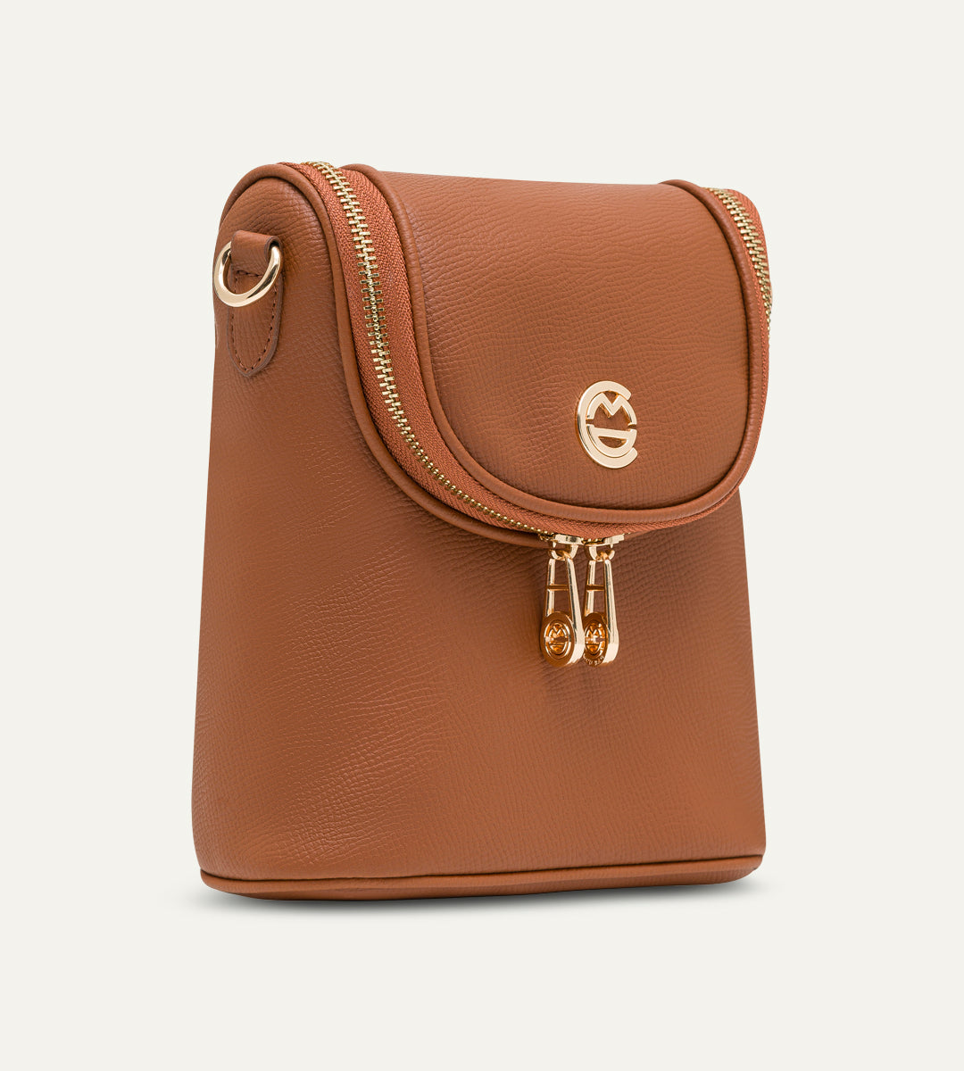 Lara Taba E. Deri Bebek Çantası