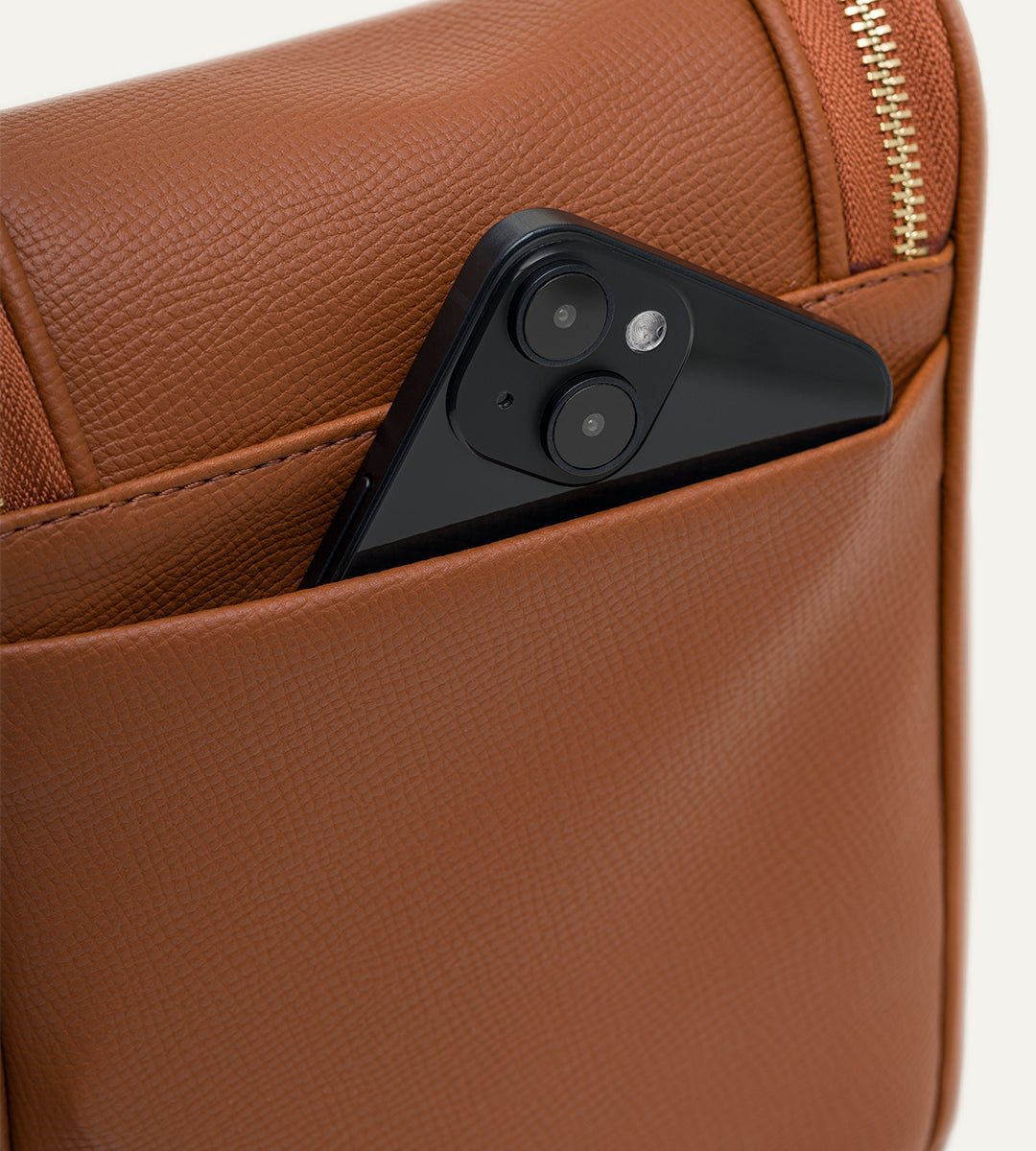 Lara Taba E. Deri Bebek Çantası