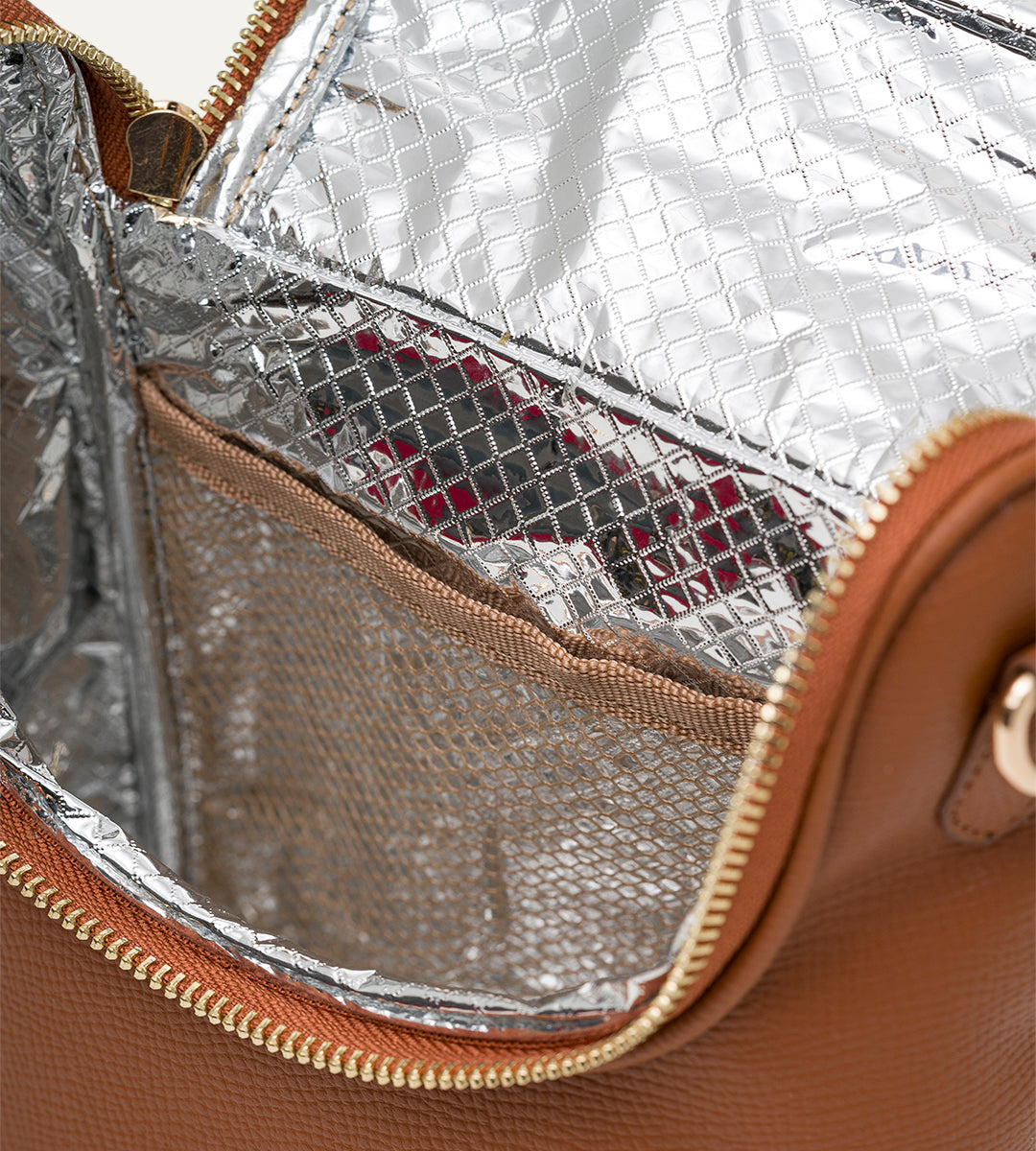 Lara Taba E. Deri Bebek Çantası