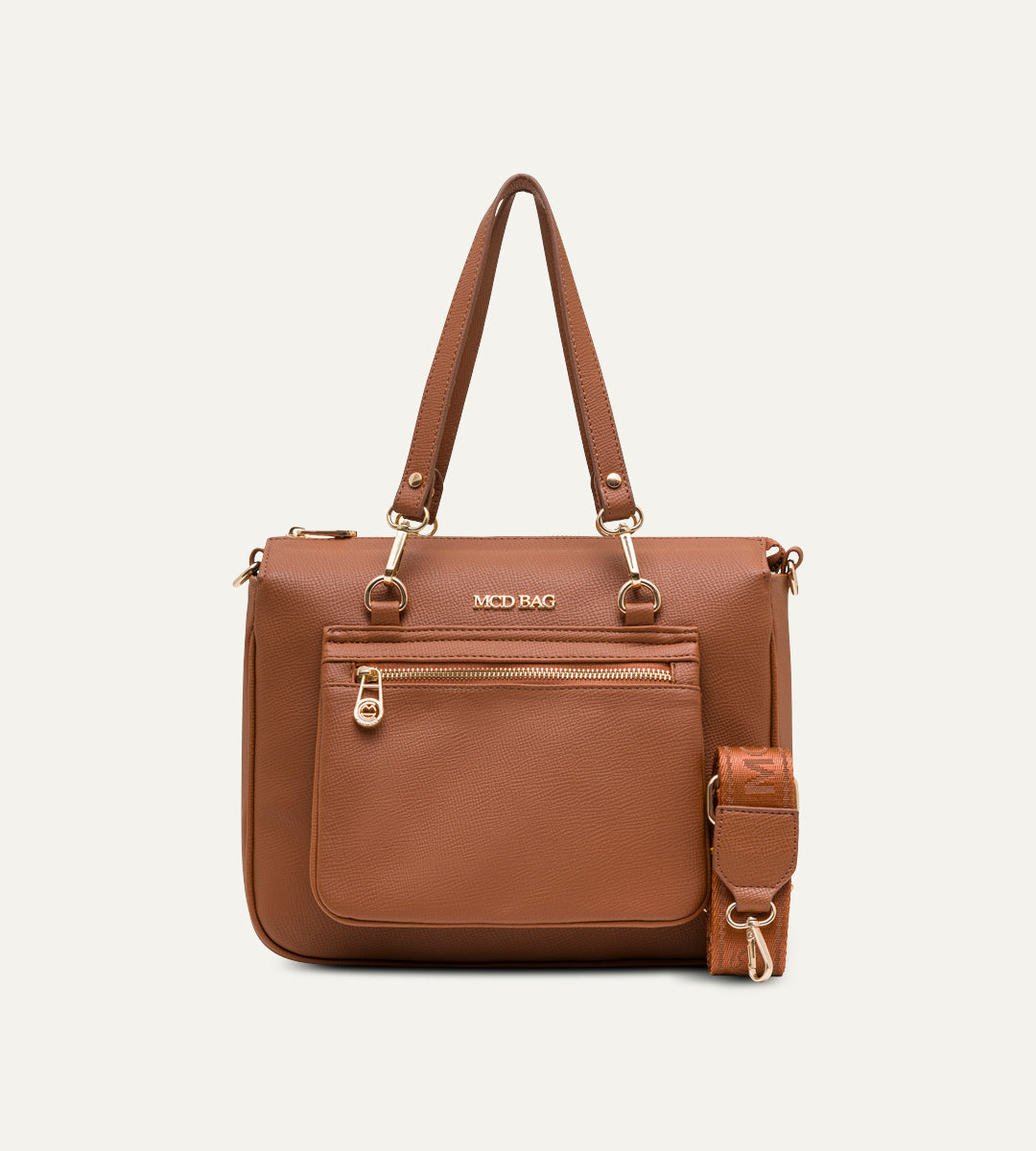 Alisa Taba E. Deri Bebek Çantası