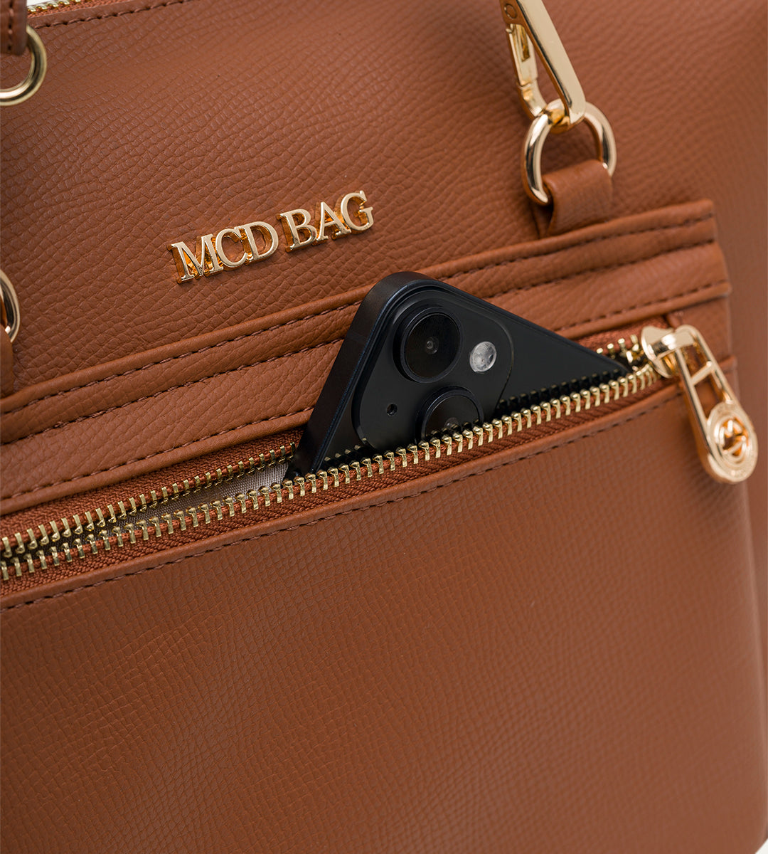 Alisa Taba E. Deri Bebek Çantası