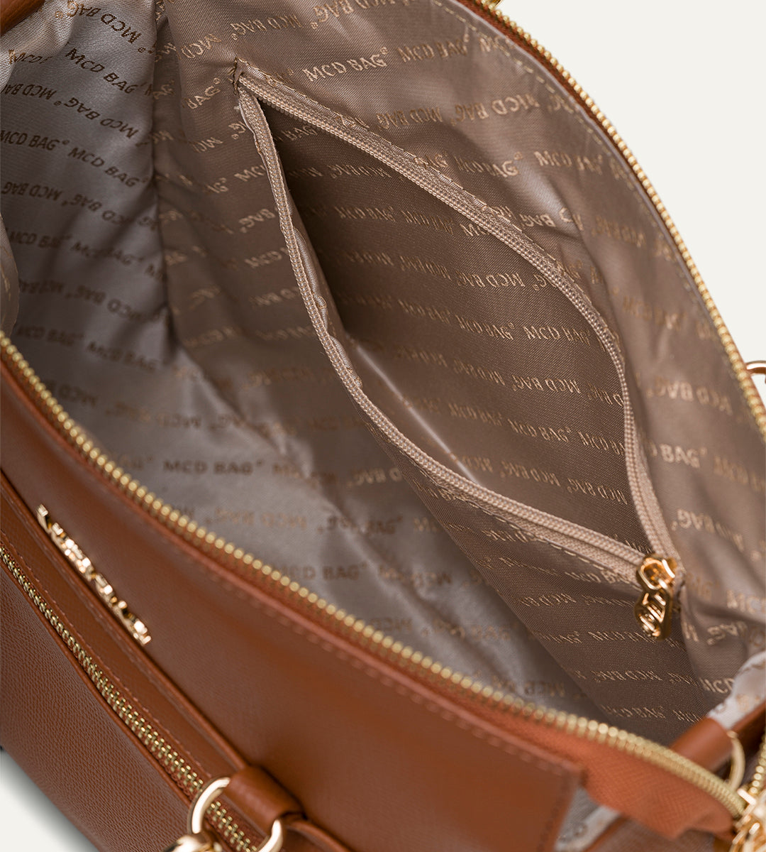 Alisa Taba E. Deri Bebek Çantası