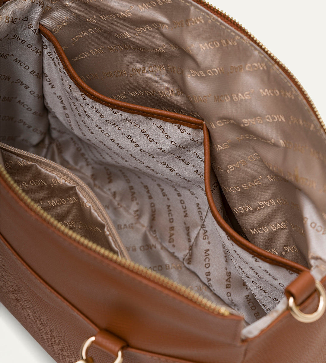 Alisa Taba E. Deri Bebek Çantası