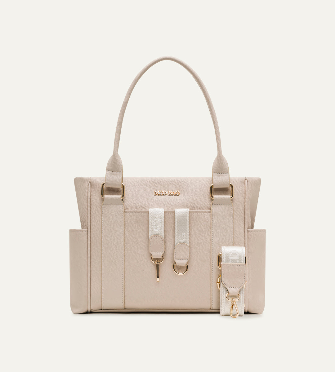 Elena Bej E. Deri Bebek Çantası