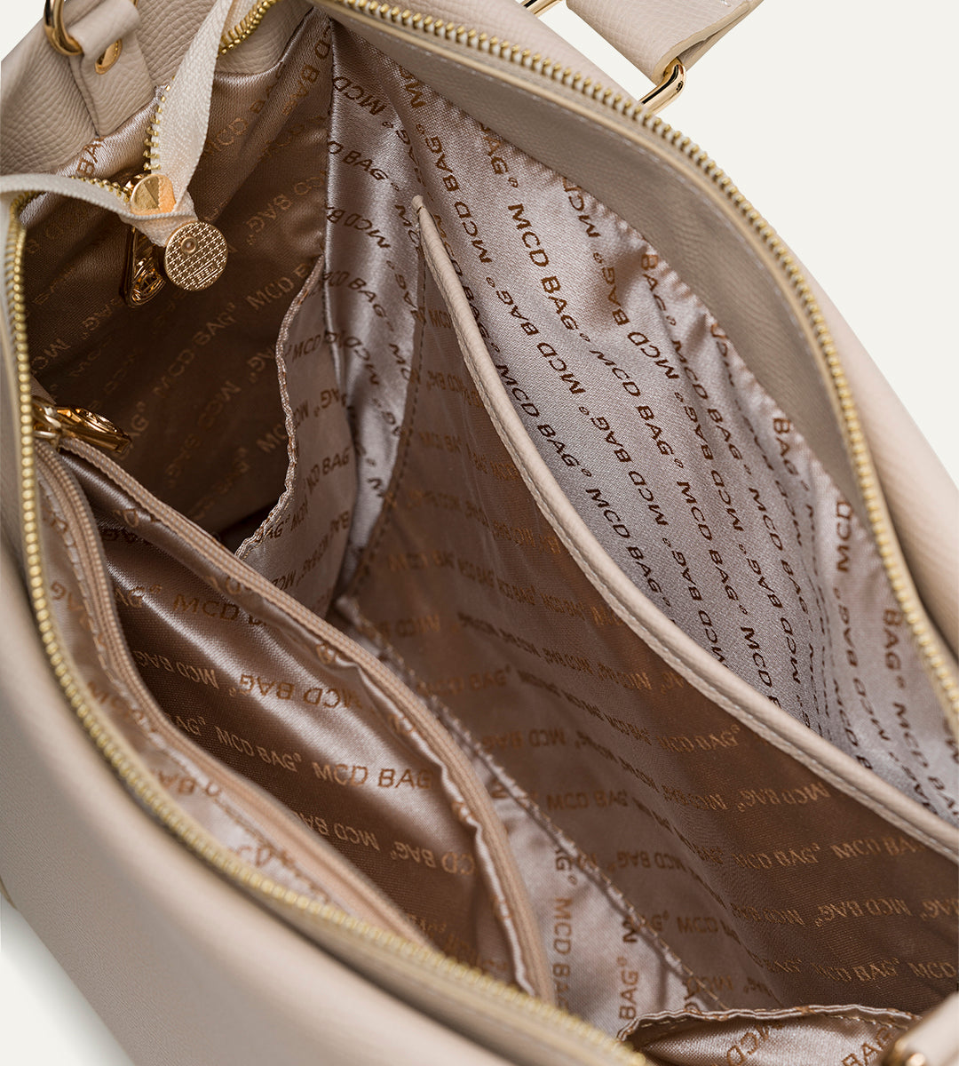 Elena Bej E. Deri Bebek Çantası