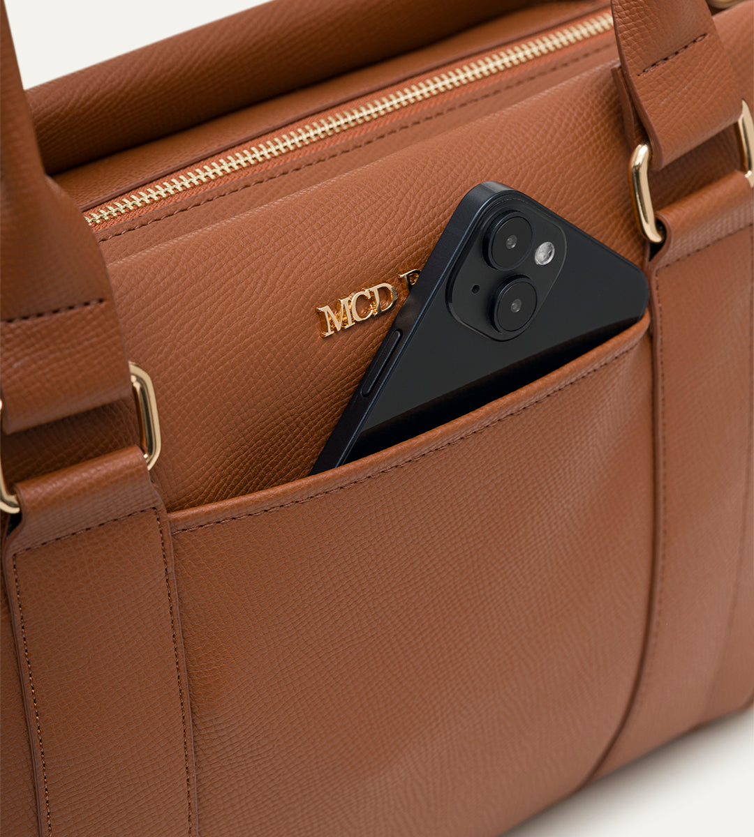 Elena Taba E. Deri Bebek Çantası