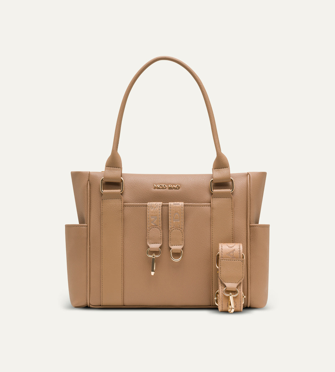 Elena Vizon E. Deri Bebek Çantası