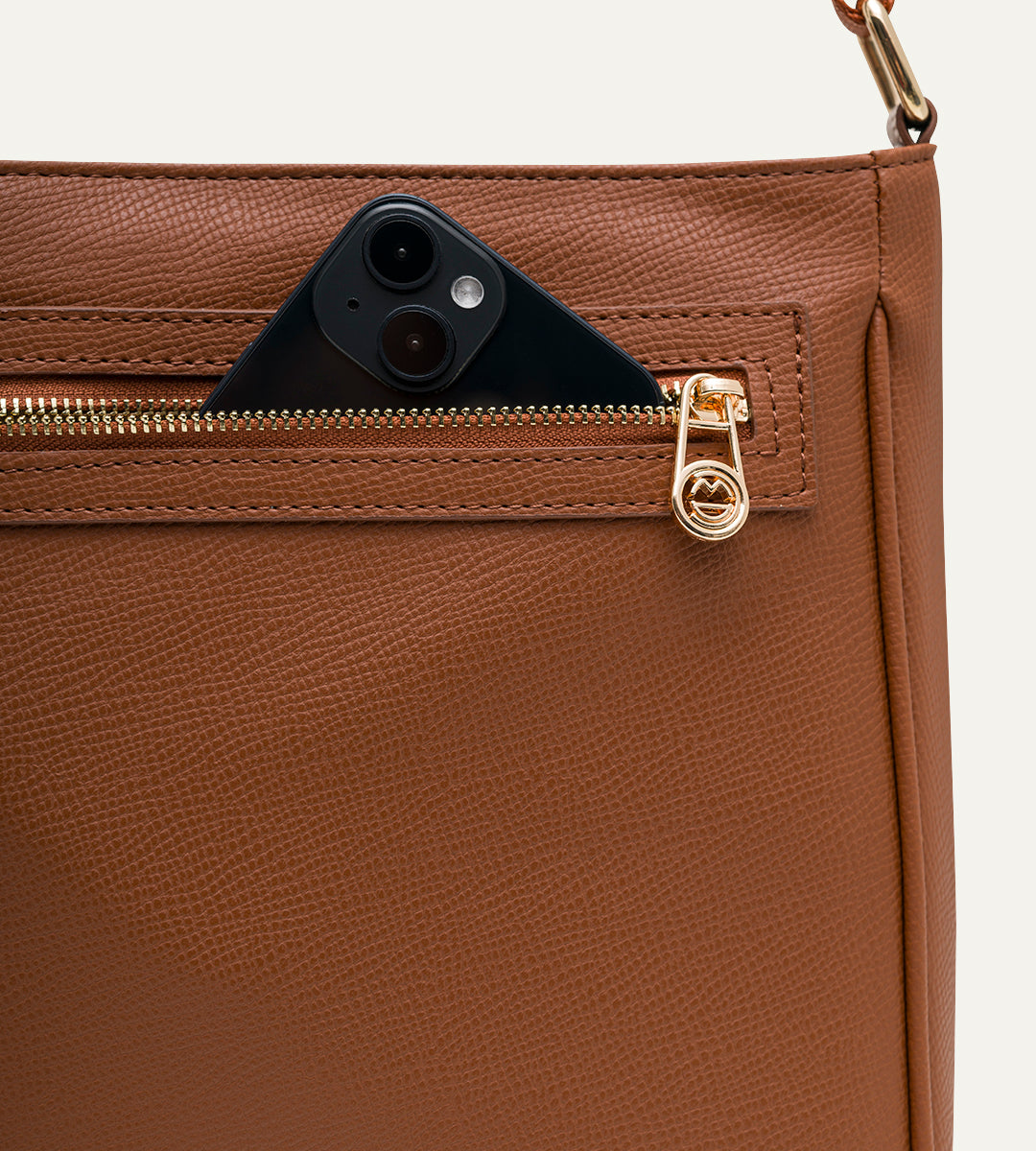 Rose Taba E. Deri Bebek Çantası