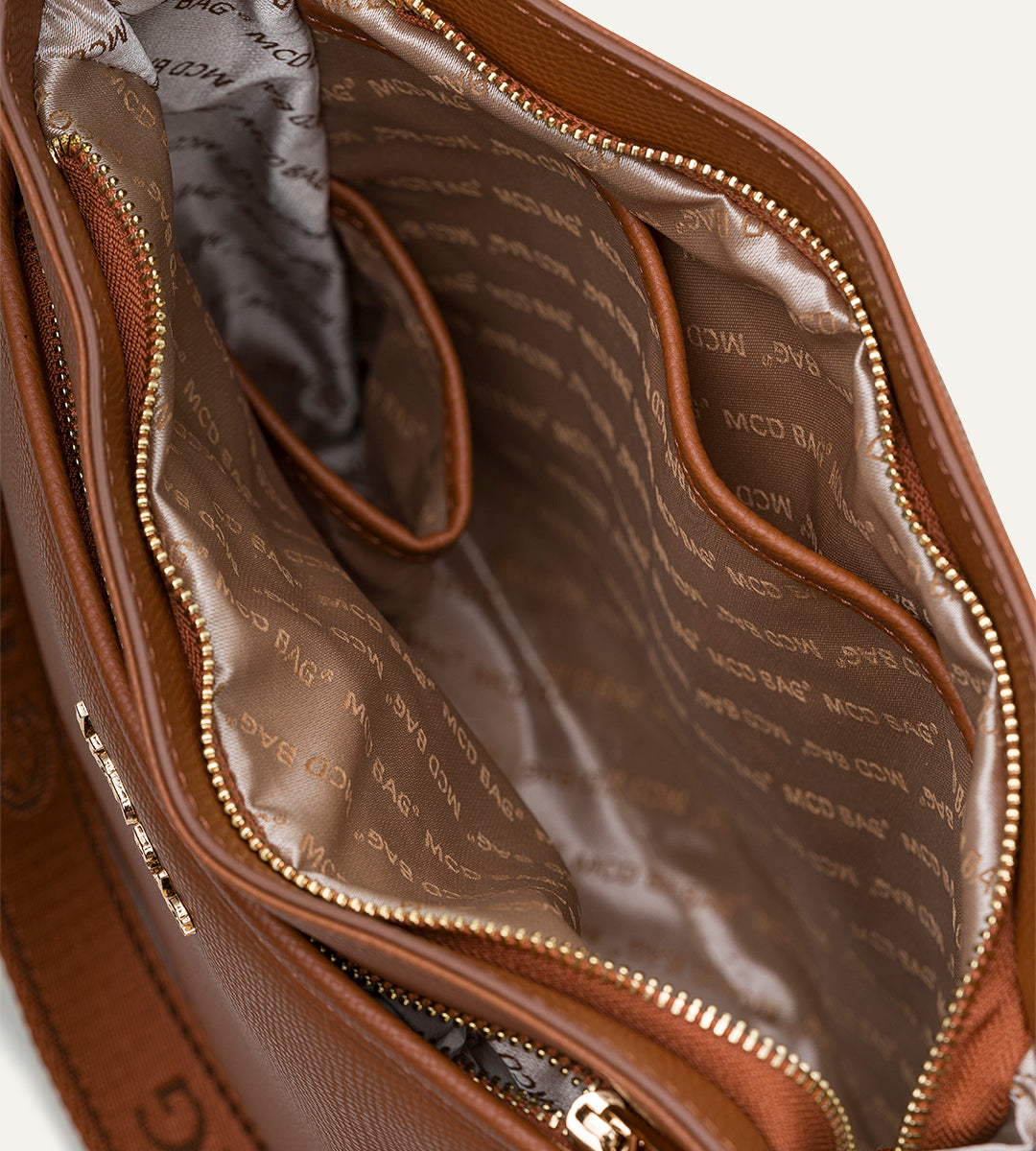 Rose Taba E. Deri Bebek Çantası