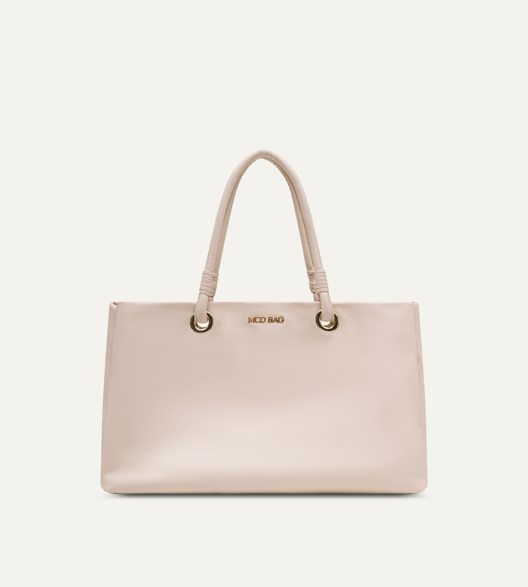 Verona Bej Deri Bebek Çantası