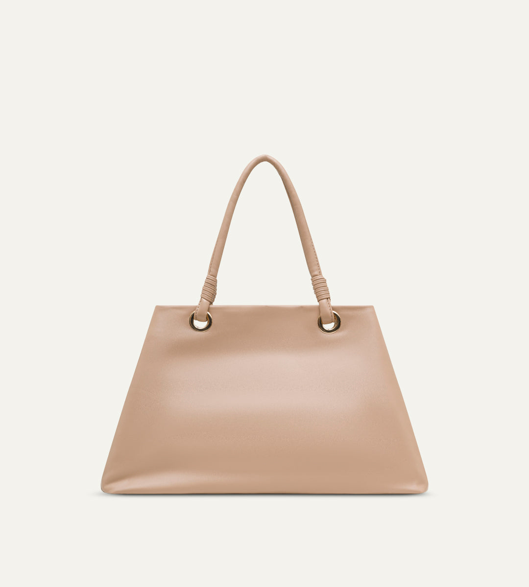 Verona Vizon Deri Bebek Çantası