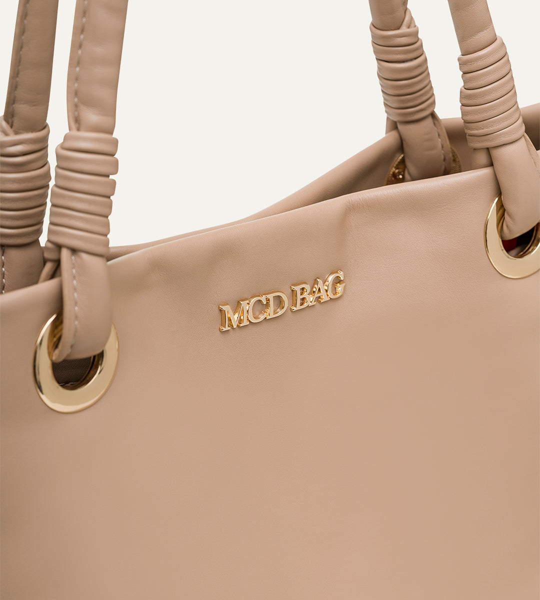 Verona Vizon Deri Bebek Çantası