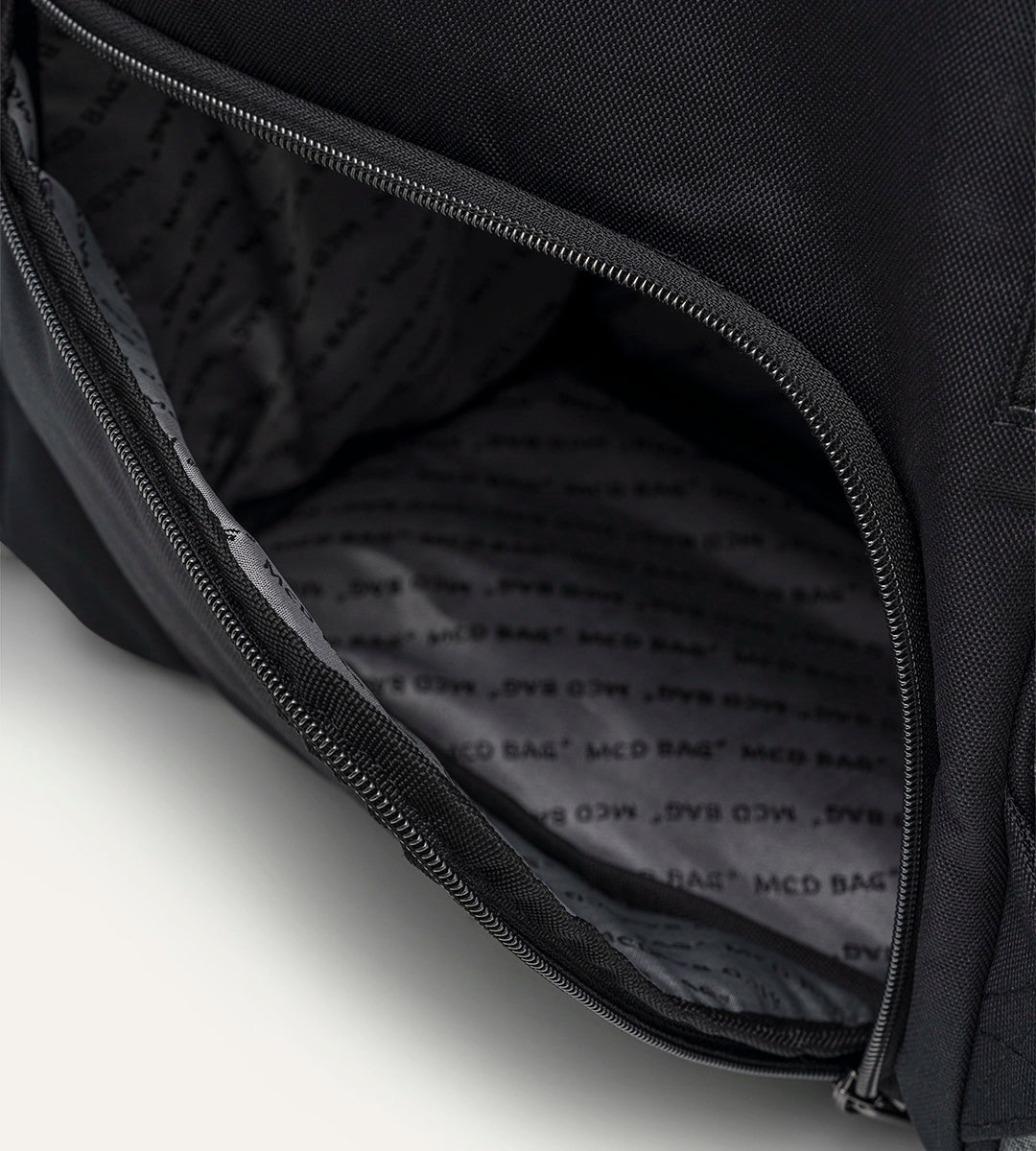 Vista Siyah - Gri Kumaş Bebek Çantası