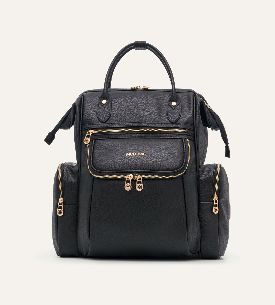 Doğum Siyah E. Deri Set