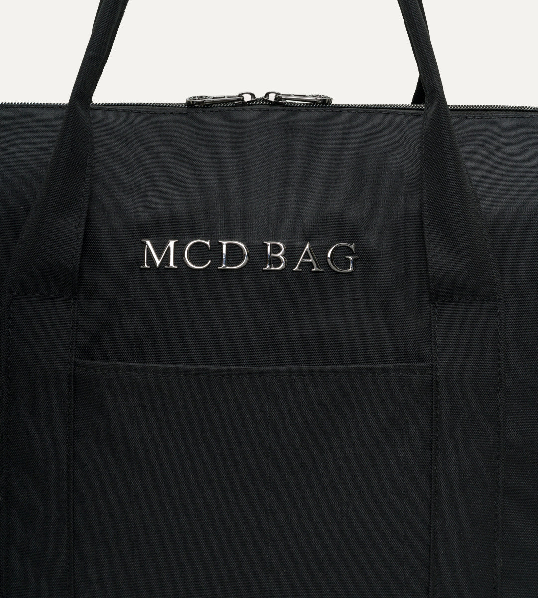 Voyage Siyah Kumaş Valiz