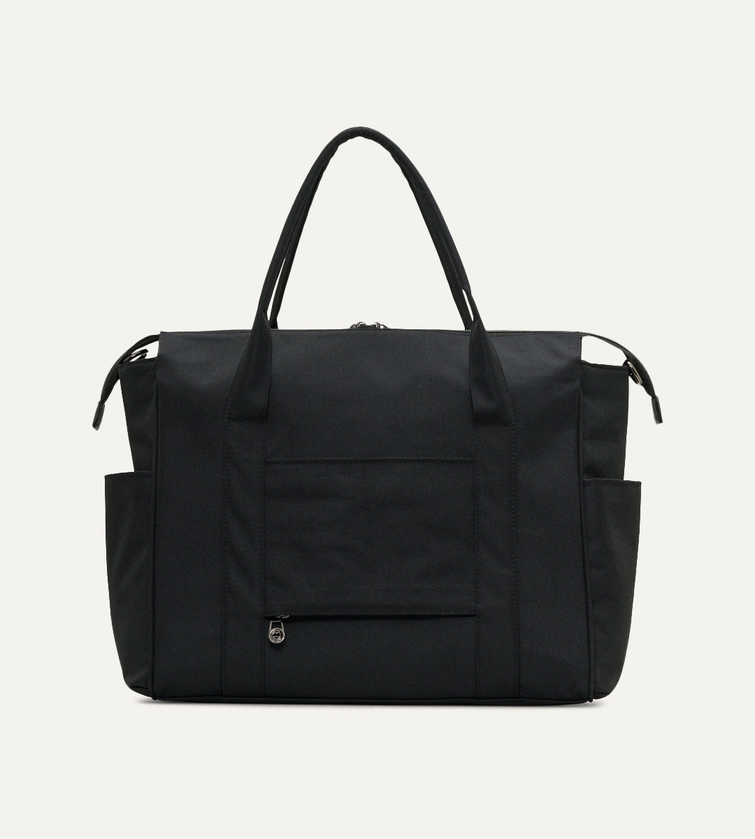 Voyage Siyah Kumaş Valiz