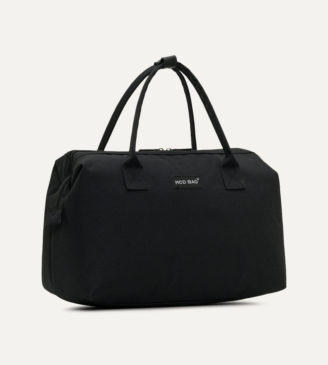 Noven Siyah Kumaş Bebek Çantası