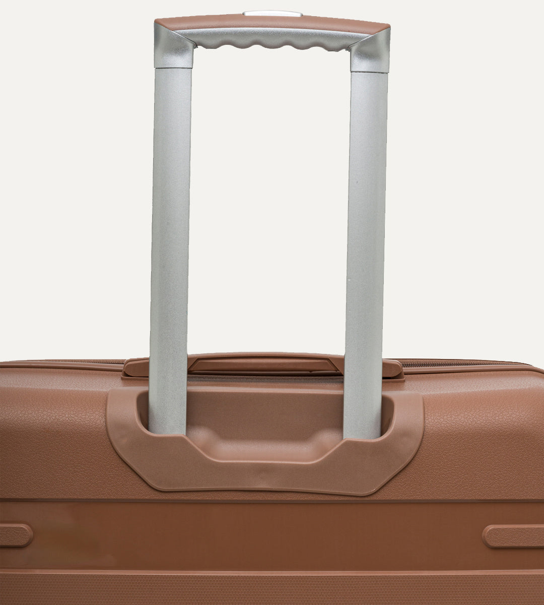 Solia Kahverengi PP Valiz Set