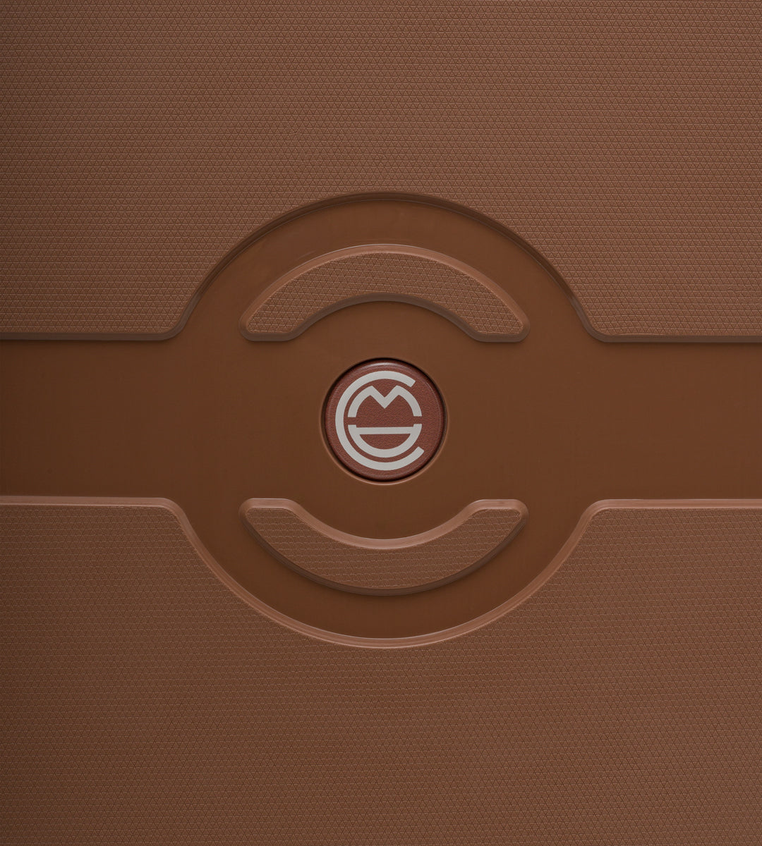 Solia Kahverengi PP Valiz Büyük Boy