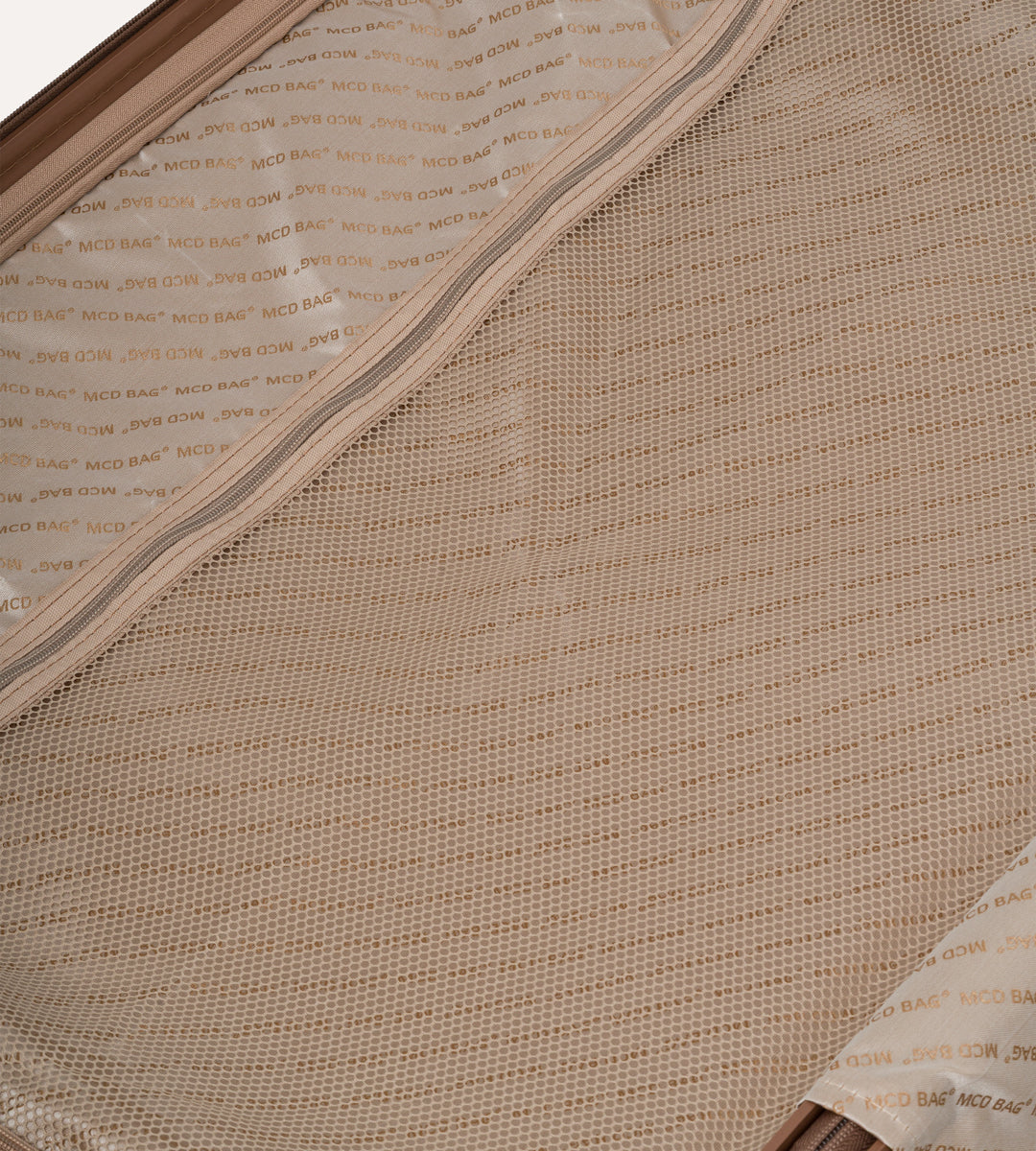 Solia Kahverengi PP Valiz Büyük Boy