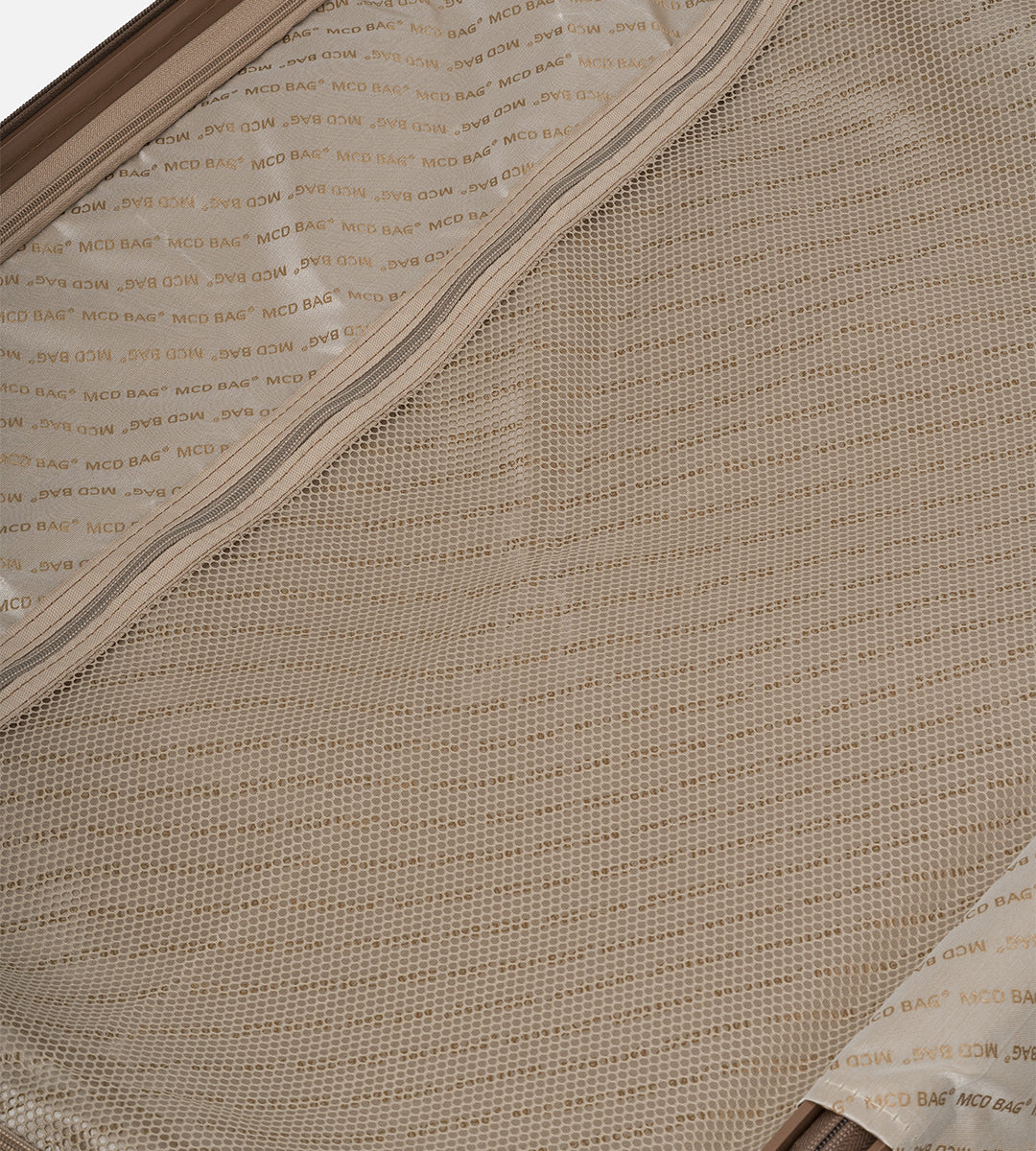 Solia Kahverengi PP Valiz Set