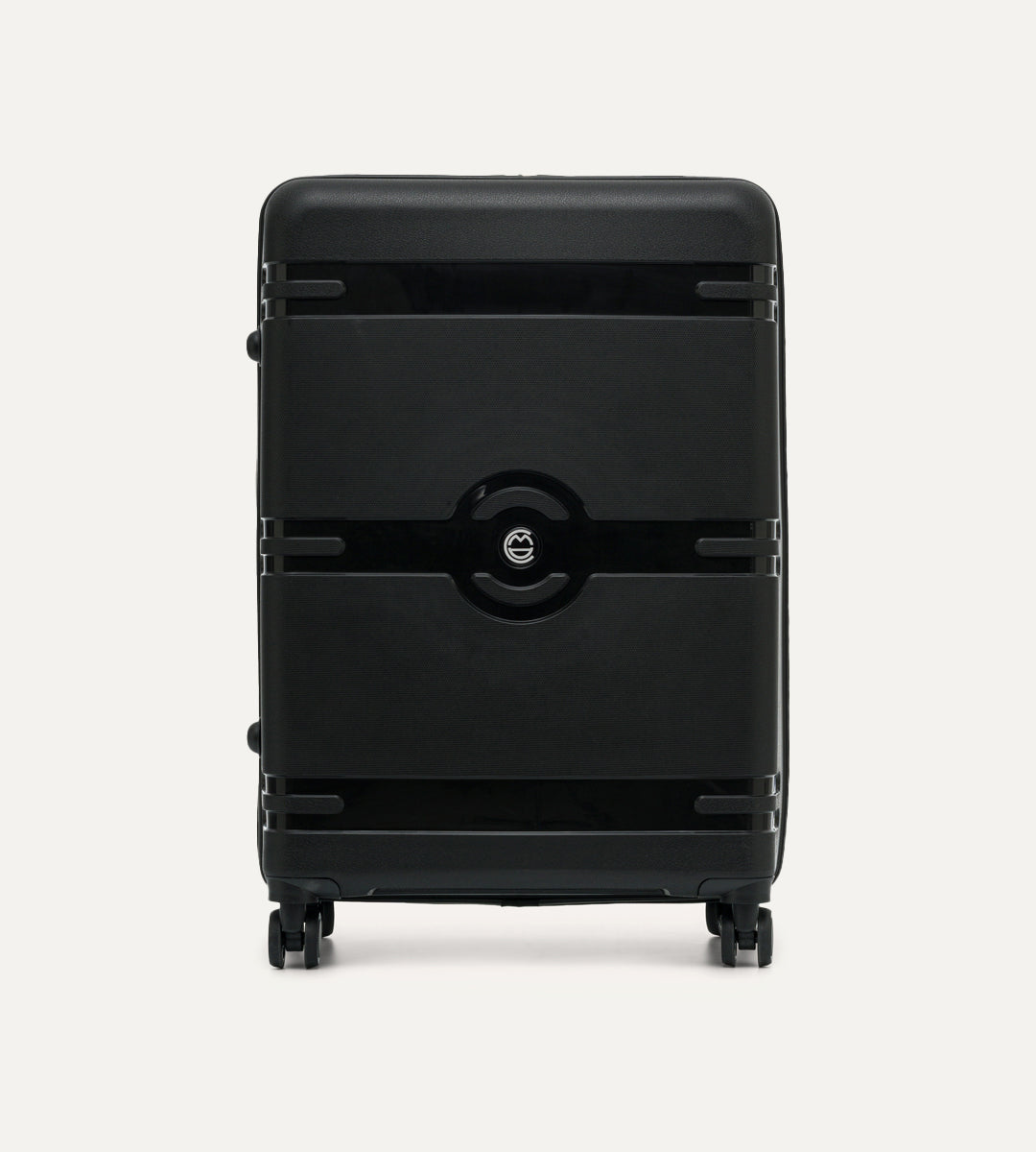 Solia Siyah PP Valiz Set