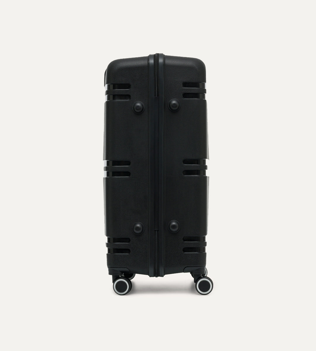 Solia Siyah PP Valiz Büyük Boy