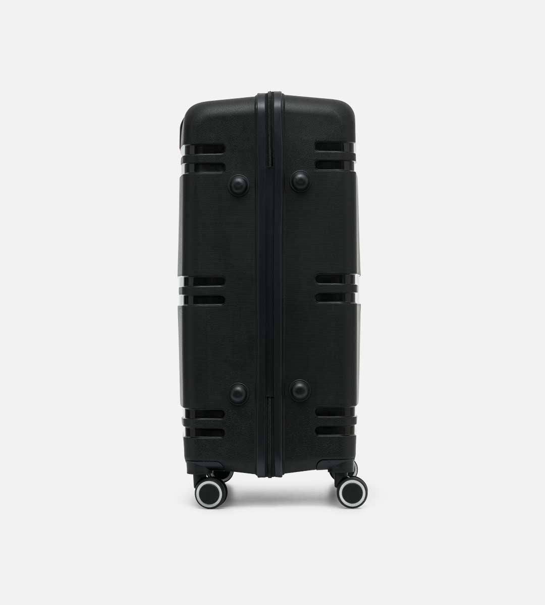 Solia Siyah PP Valiz Set