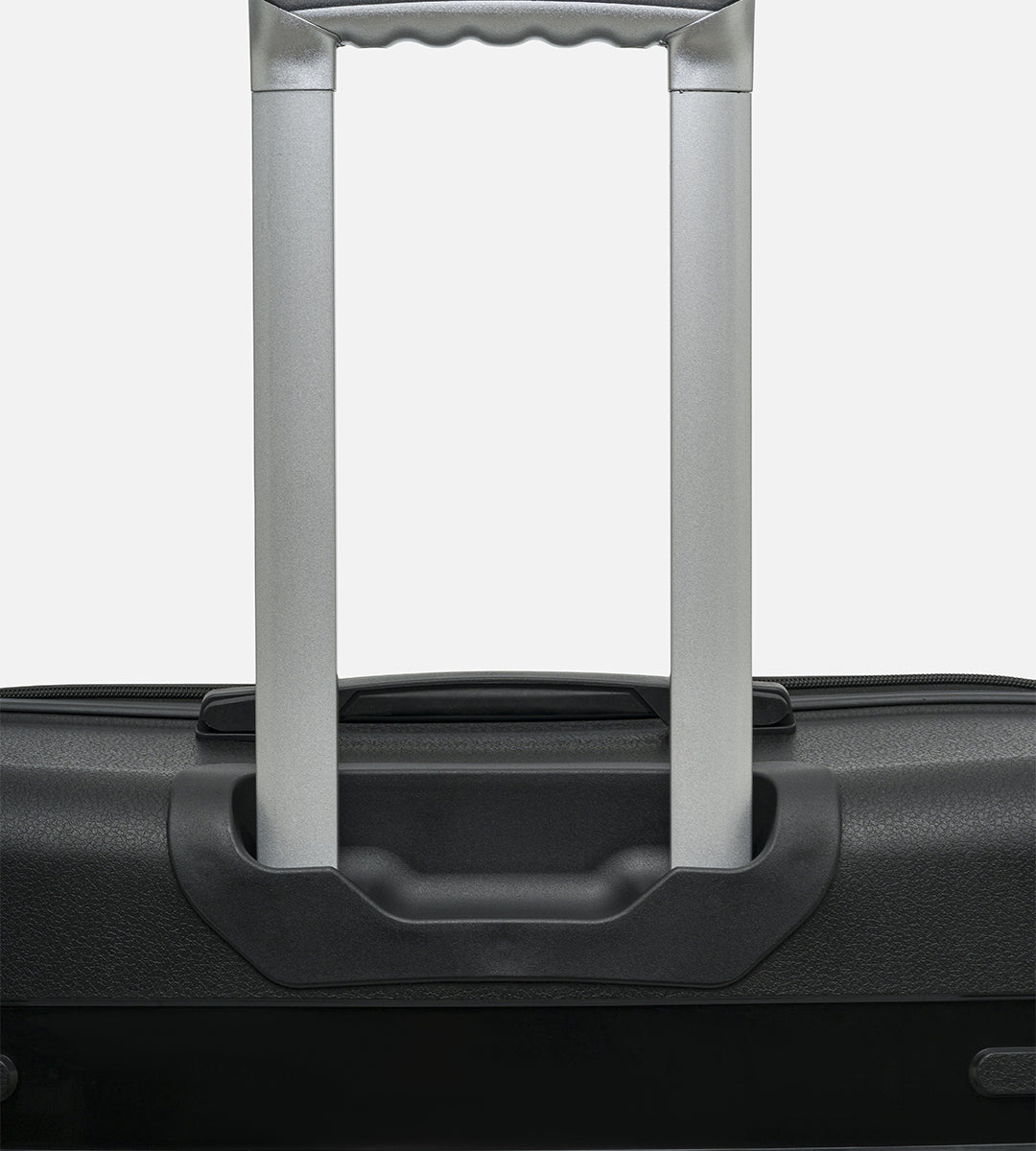 Solia Siyah PP Valiz Set