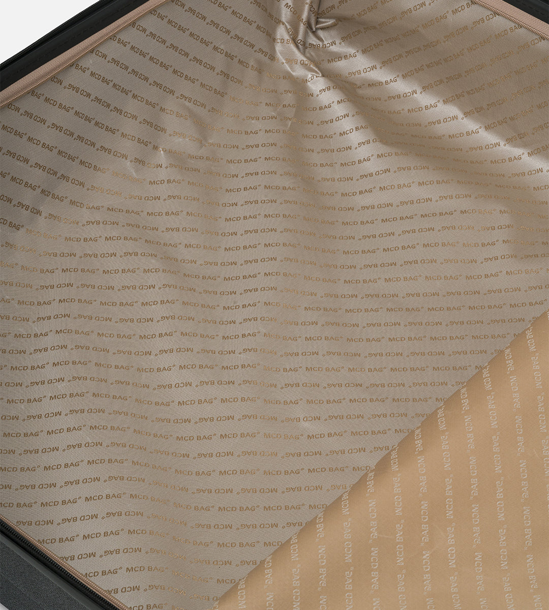 Solia Siyah PP Valiz Set