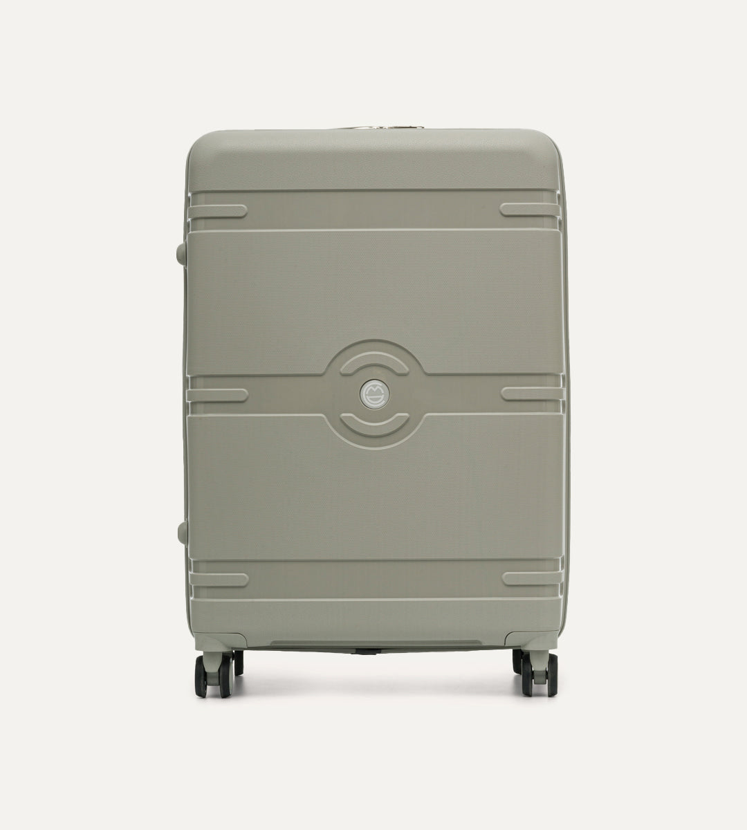 Solia Gri PP Valiz Set