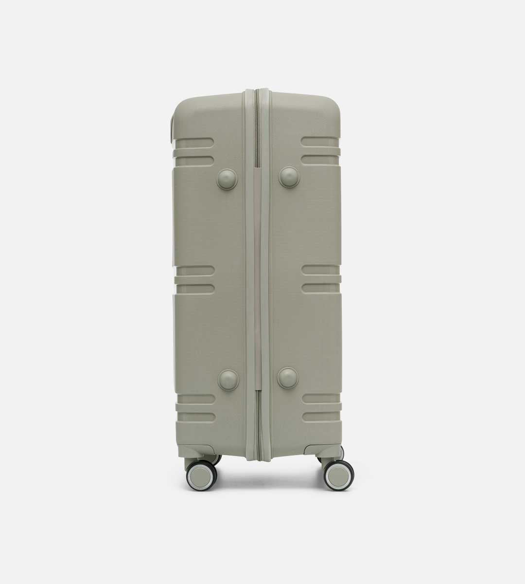 Solia Gri PP Valiz Set