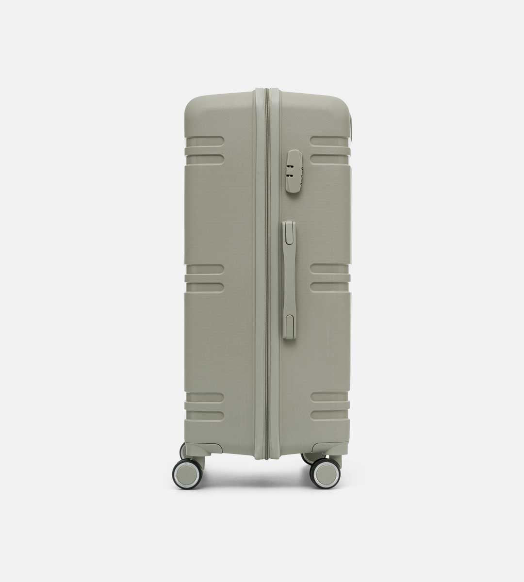 Solia Gri PP Valiz Set