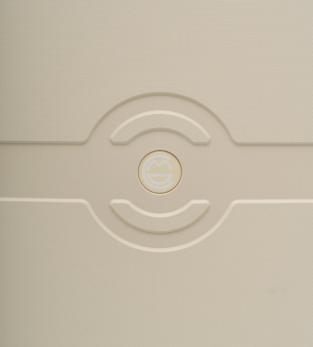 Solia Bej PP Valiz Büyük Boy