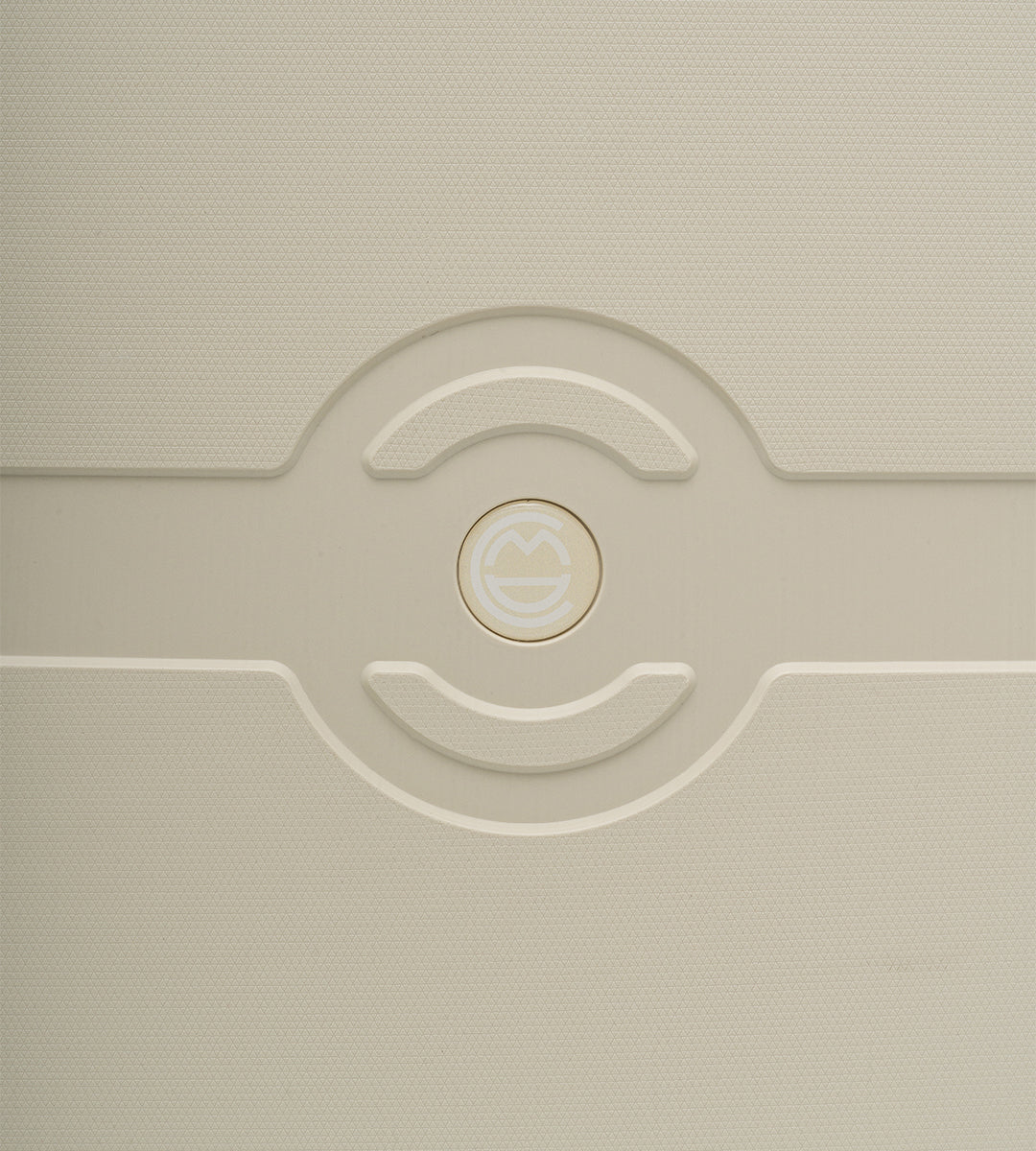 Solia Bej PP Valiz Büyük Boy