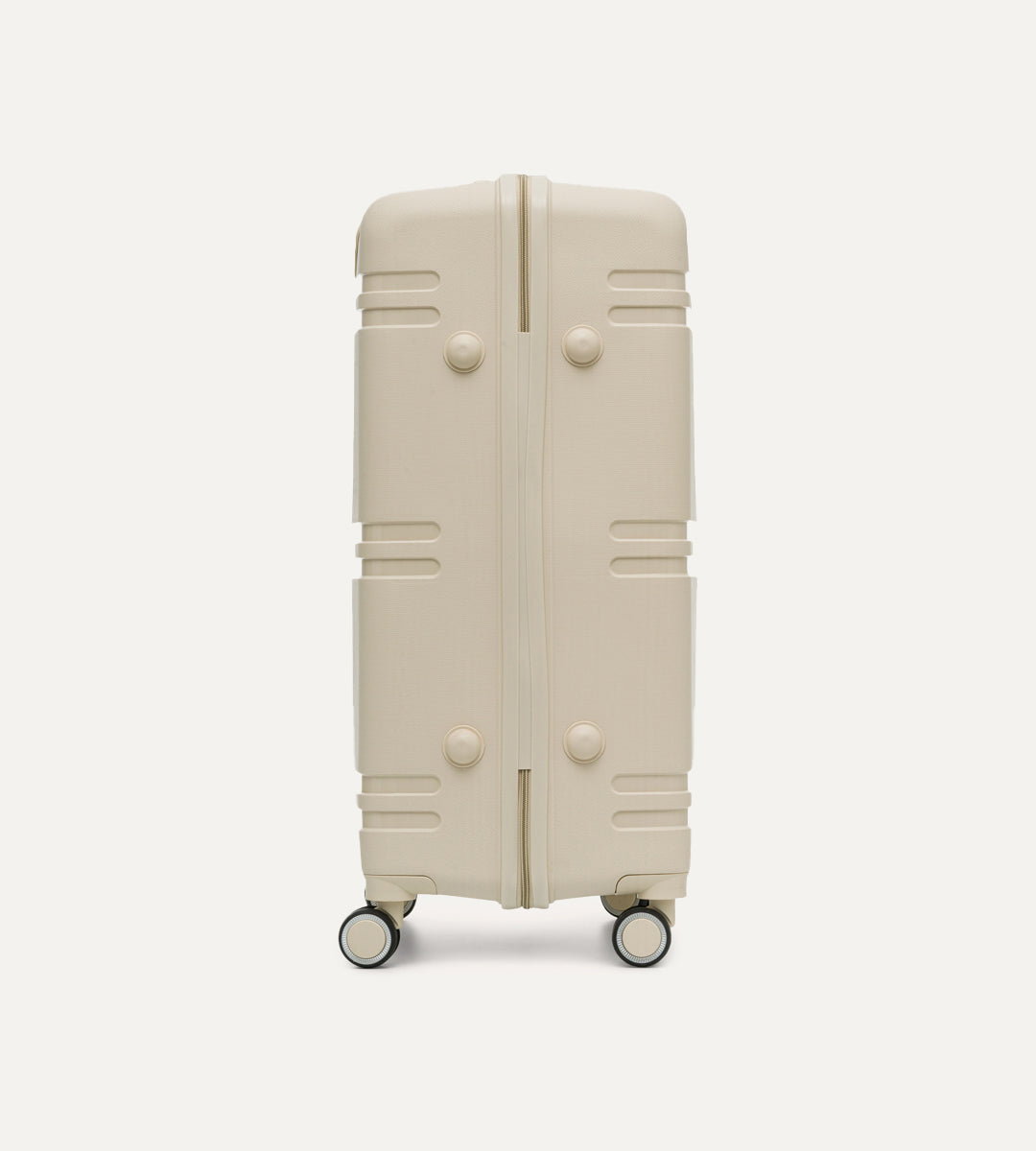 Solia Bej PP Valiz Büyük Boy