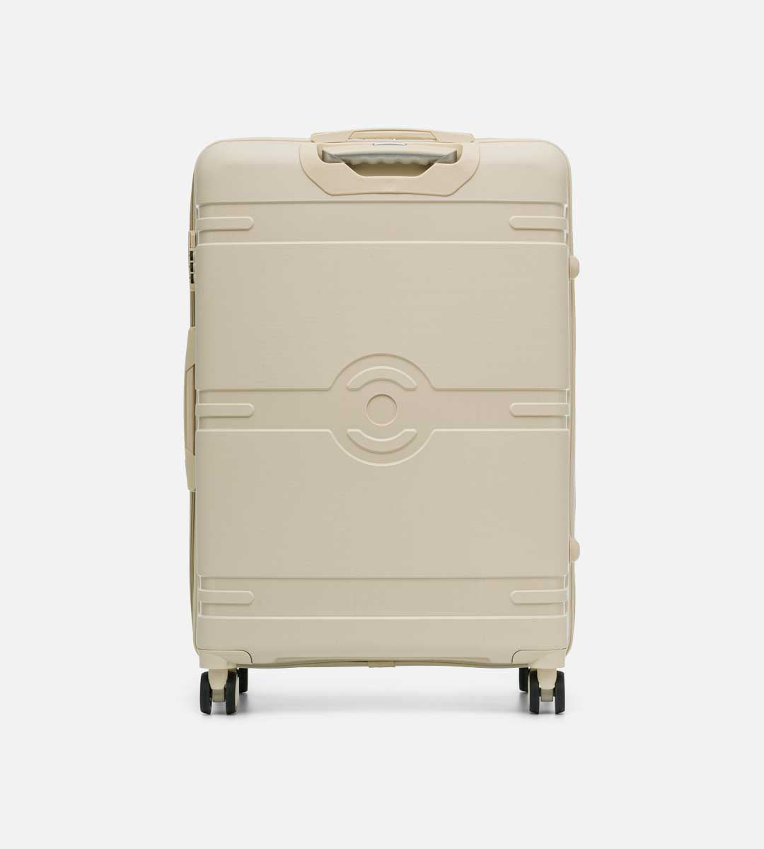 Solia Bej PP Valiz Büyük Boy