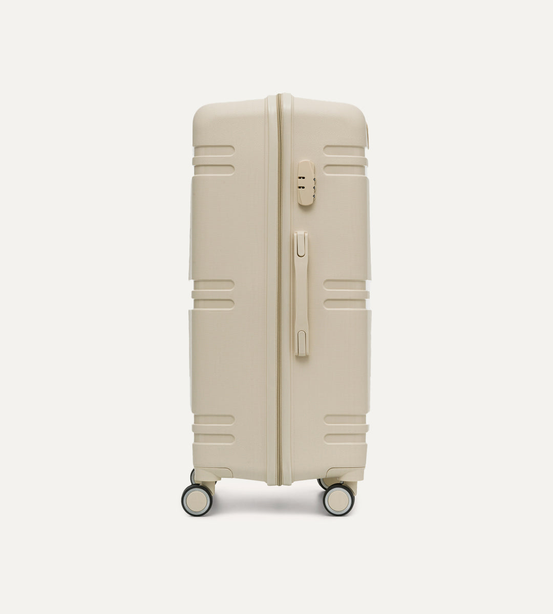 Solia Bej PP Valiz Büyük Boy