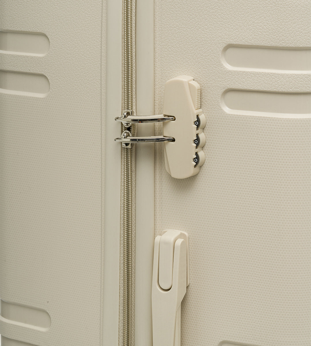 Solia Bej PP Valiz Büyük Boy