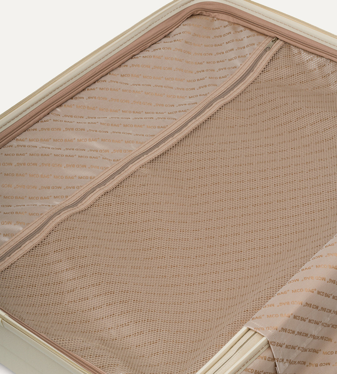 Solia Bej PP Valiz Set