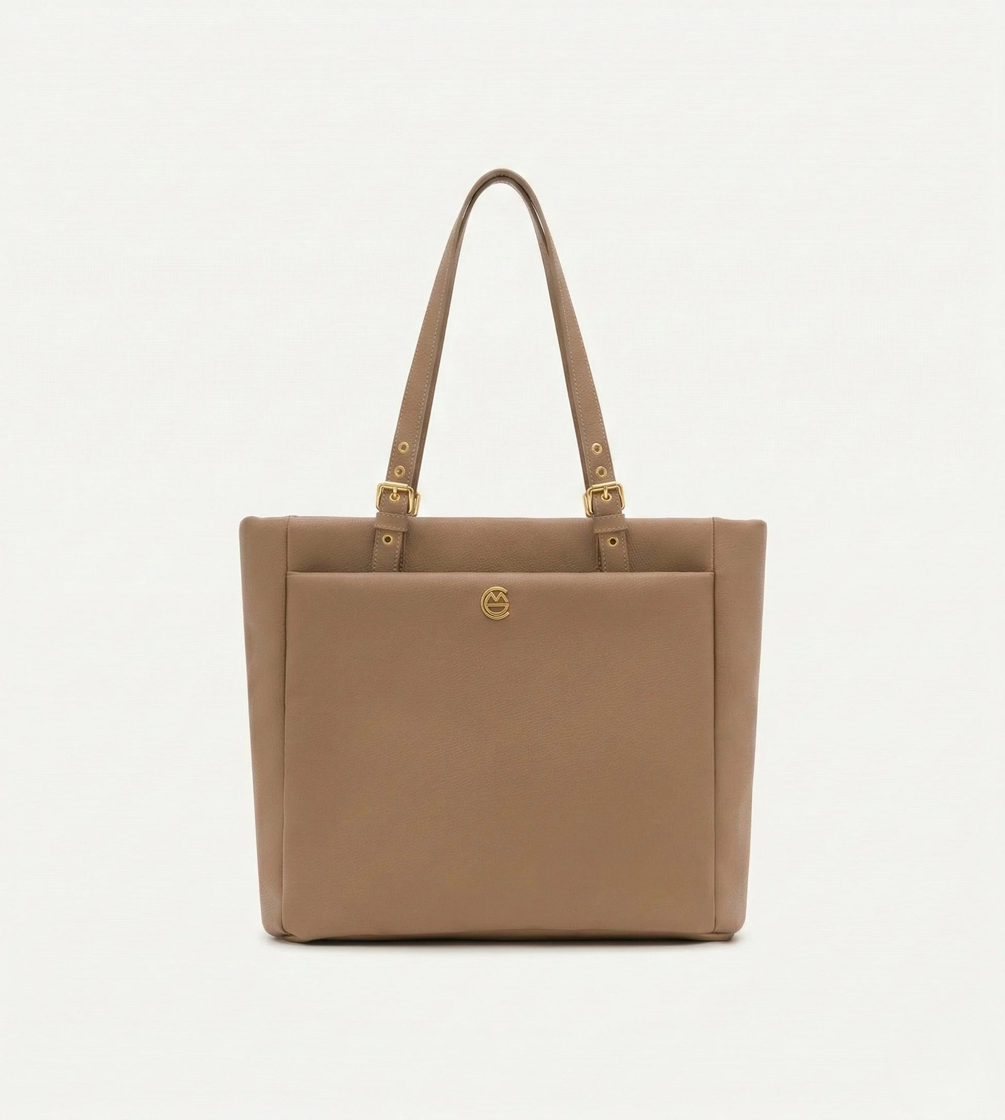 Minore Vizon E. Deri Gold Bebek Çantası