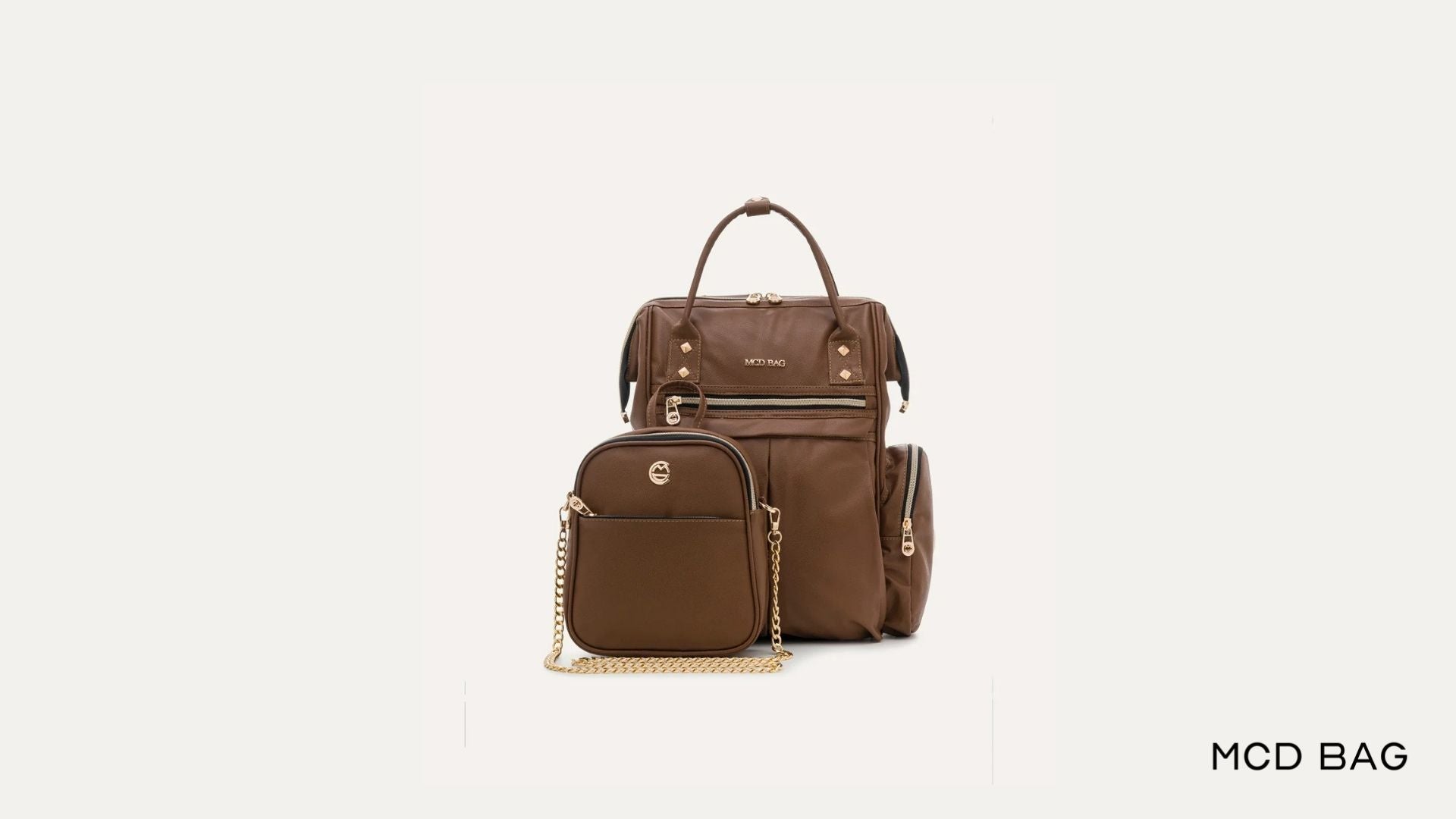 deri bebek çantası 