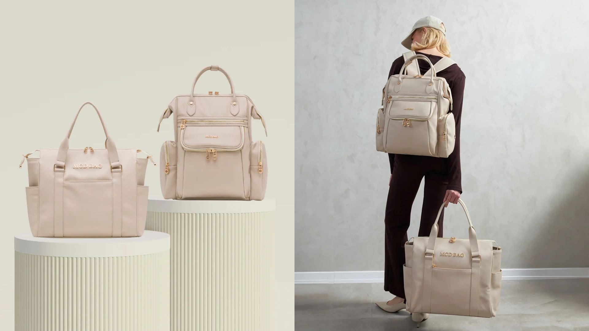 Seyahat İçin Hangi Çanta Tercih Edilmeli?